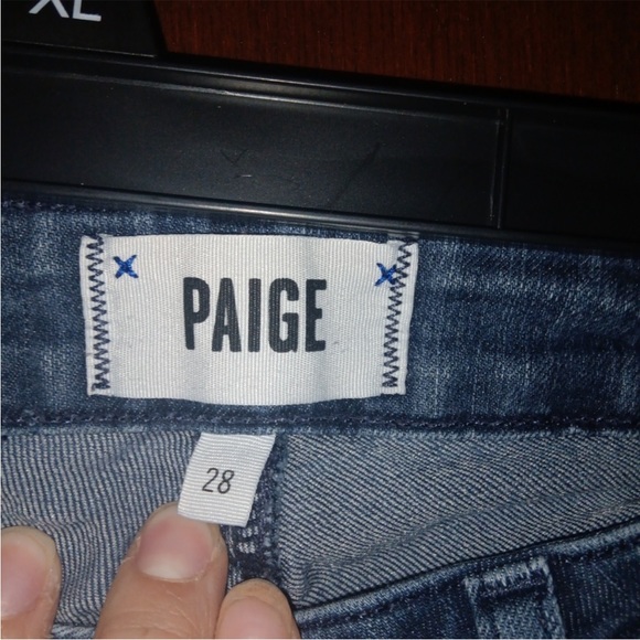 PAIGE Capris - Picture 3 of 3
